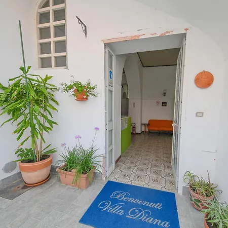 Villa Diana Rooms-2
